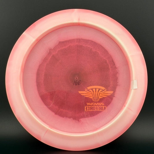 Halo Champion Shryke - Air Force Stamp Innova