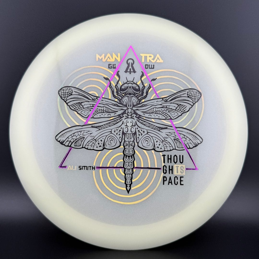 Glow Mantra - Ali Smith Tour Series TSA