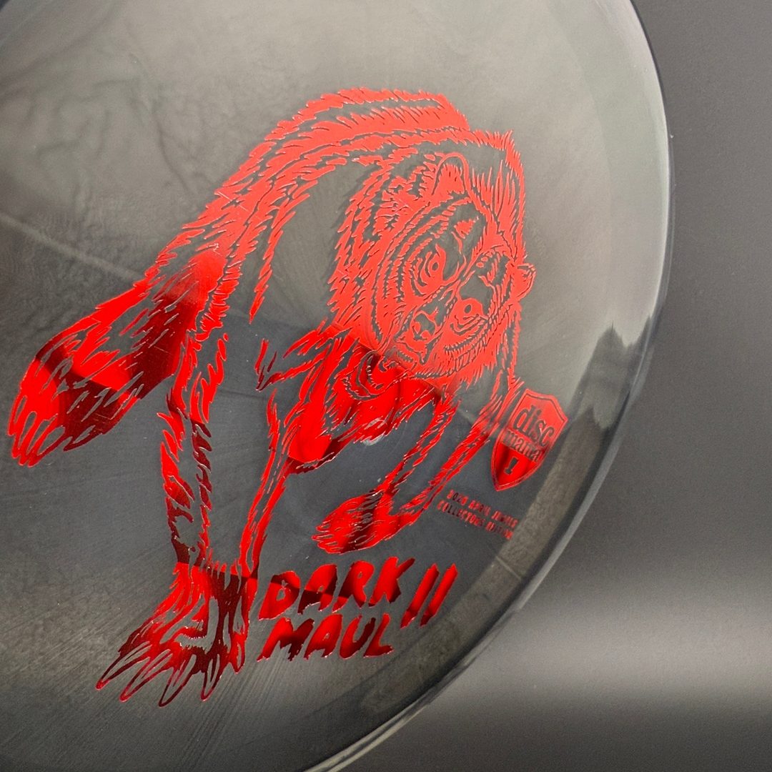 Horizon C-Line Drop - April Jewels 2026 - Dark Maul II Discmania