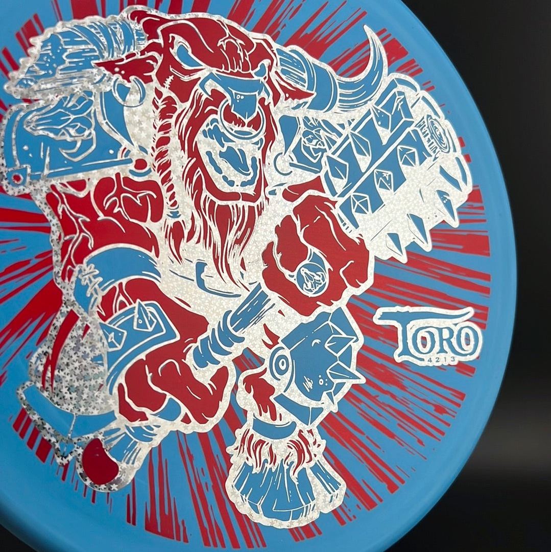 R-Pro Toro - First Run - XXL 2 Foil by Marm O Set Innova