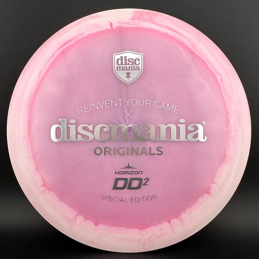 Glow Horizon C-Line DD2 Discmania
