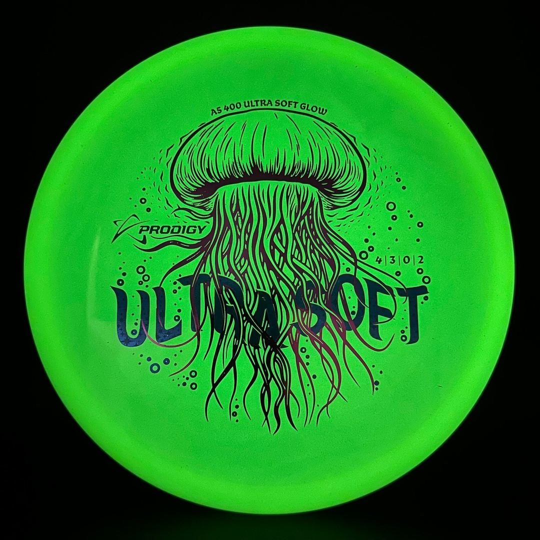 A5 400 Ultra Soft Glow - Twilight Tide Prodigy