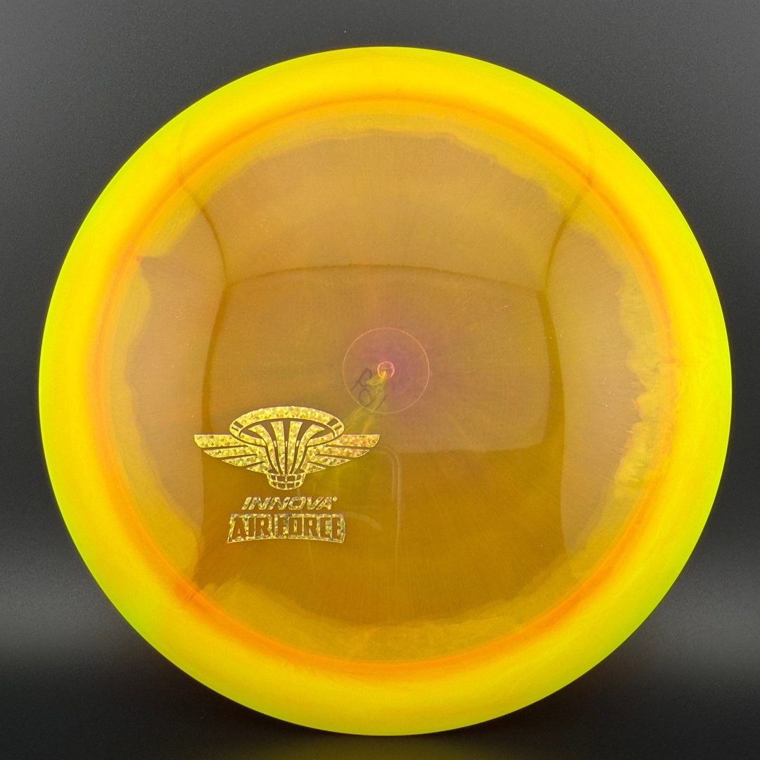 Halo Champion Gorgon - Limited Air Force Stamp Innova