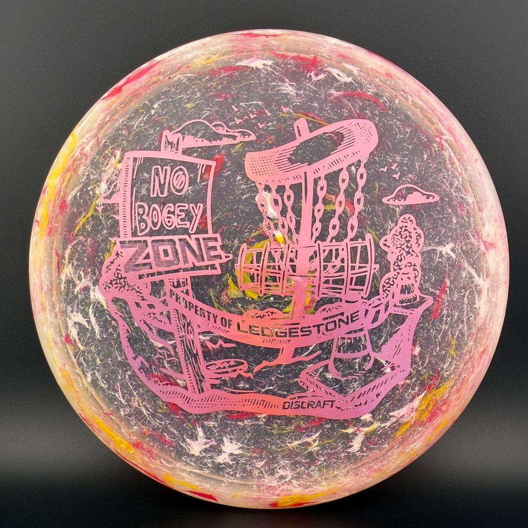 Jawbreaker Z Super FLX Zone - No Bogey - Ledgestone 2026 – Rare