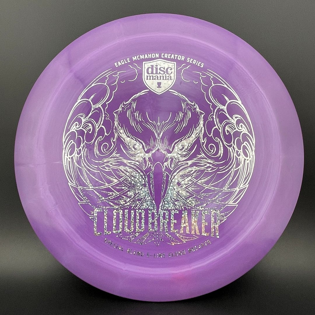 Special Blend S-Line Cloud Breaker - Eagle McMahon - Creative Series *Colten Stash* Discmania
