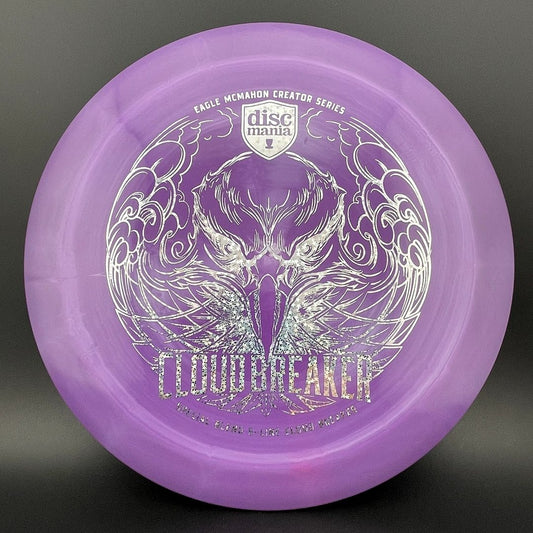 Special Blend S-Line Cloud Breaker - Eagle McMahon - Creative Series *Colten Stash* Discmania