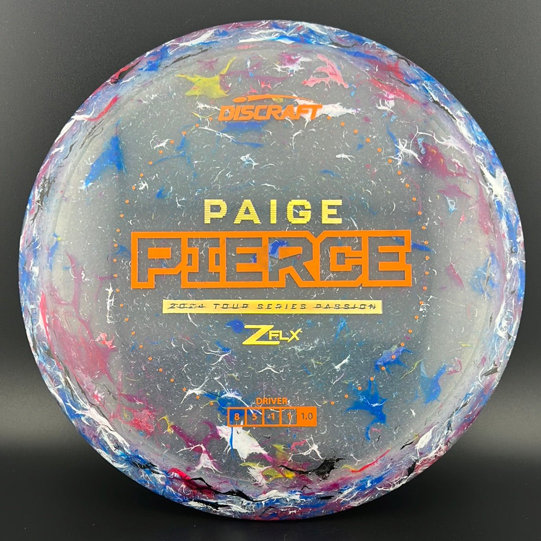 Jawbreaker Z FLX Passion - 2024 Paige Pierce Tour Series
