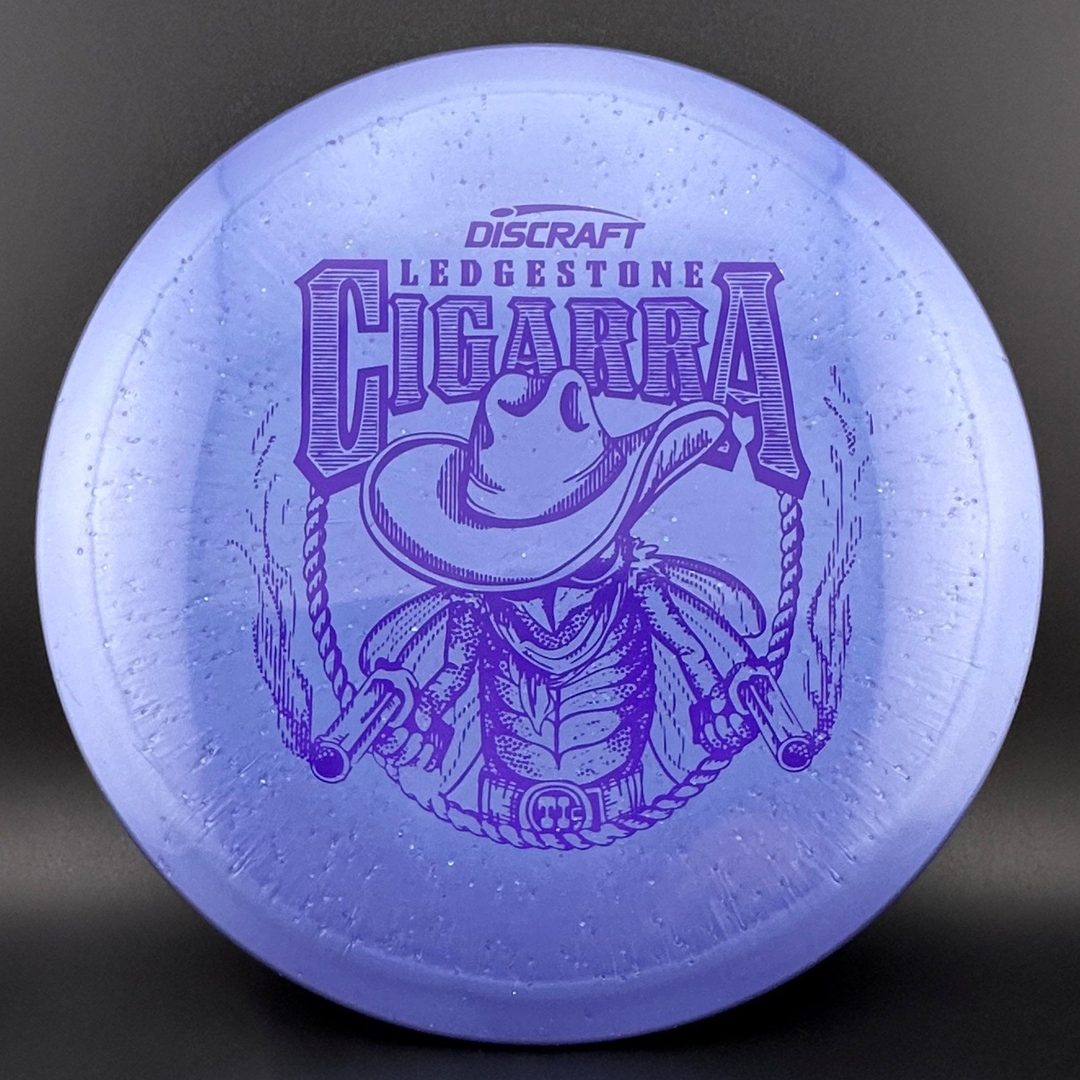 Ti Sparkle Cigarra - Ledgestone 2025 Discraft
