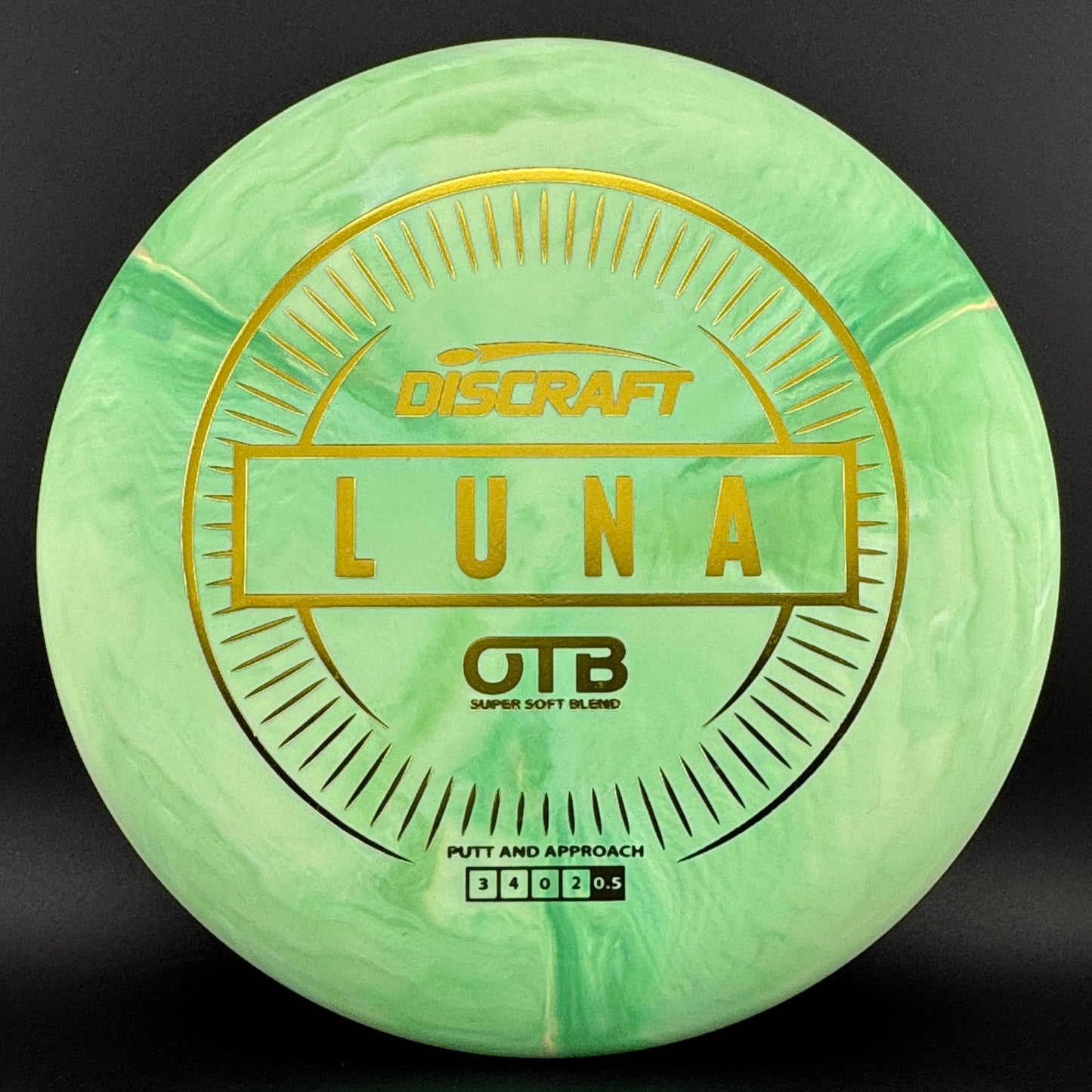 Swirl Super Soft Luna - OTB Limited Edition