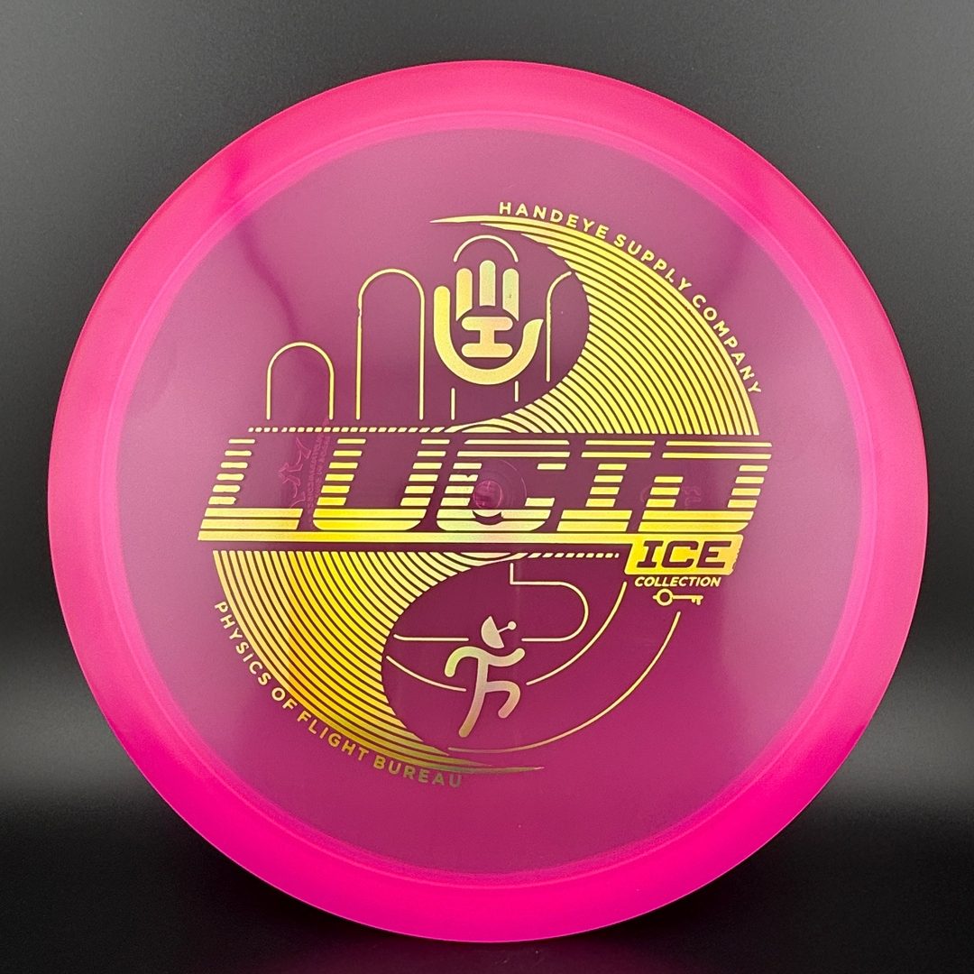 Lucid Ice Emac Truth - HSCo Ice Collection Dynamic Discs