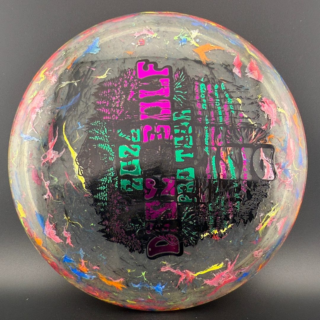 Jawbreaker Z FLX Zone SS - Factory Misprint Discraft