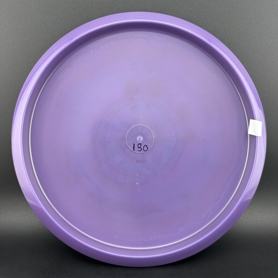 Swirly Star Mako - STRATUS FEAR V1 by Les White Innova