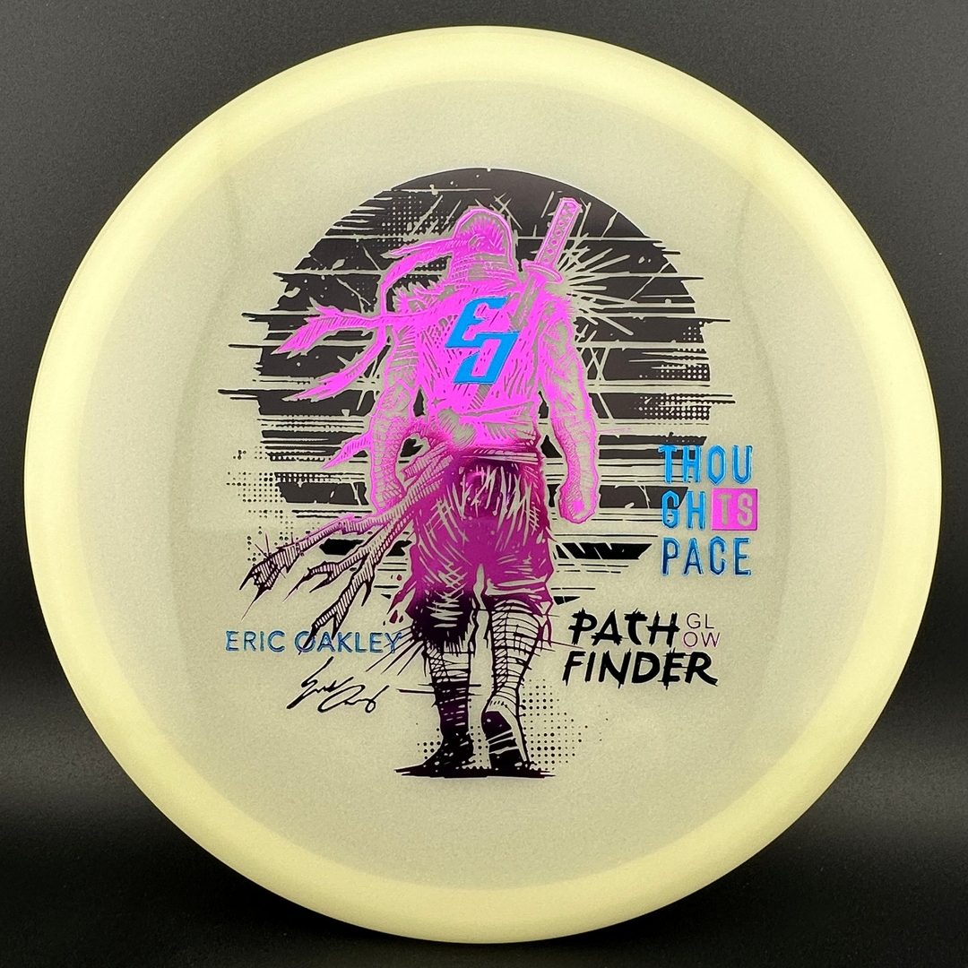 Glow Pathfinder "Shinobi Warrior" - Eric Oakley 2025 Signature Series TSA