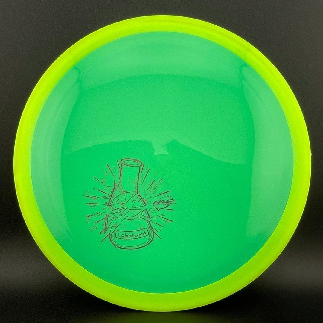 Neutron Excite - Lab Second Axiom