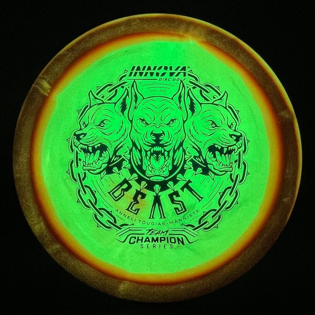 Proto Glow Halo Star Beast - Anneli Tougjas Manniste 2026 Tour Series Innova