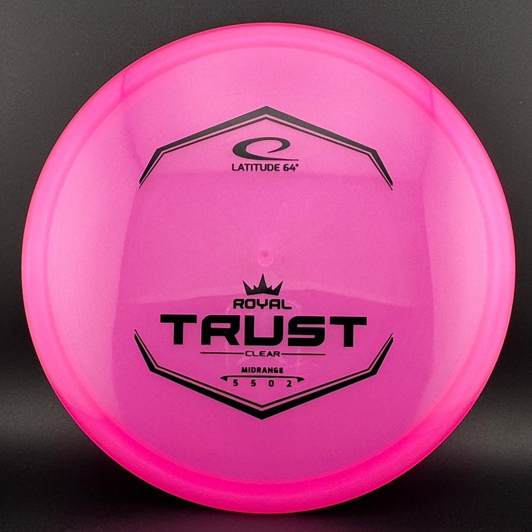 Royal Clear Trust Latitude 64