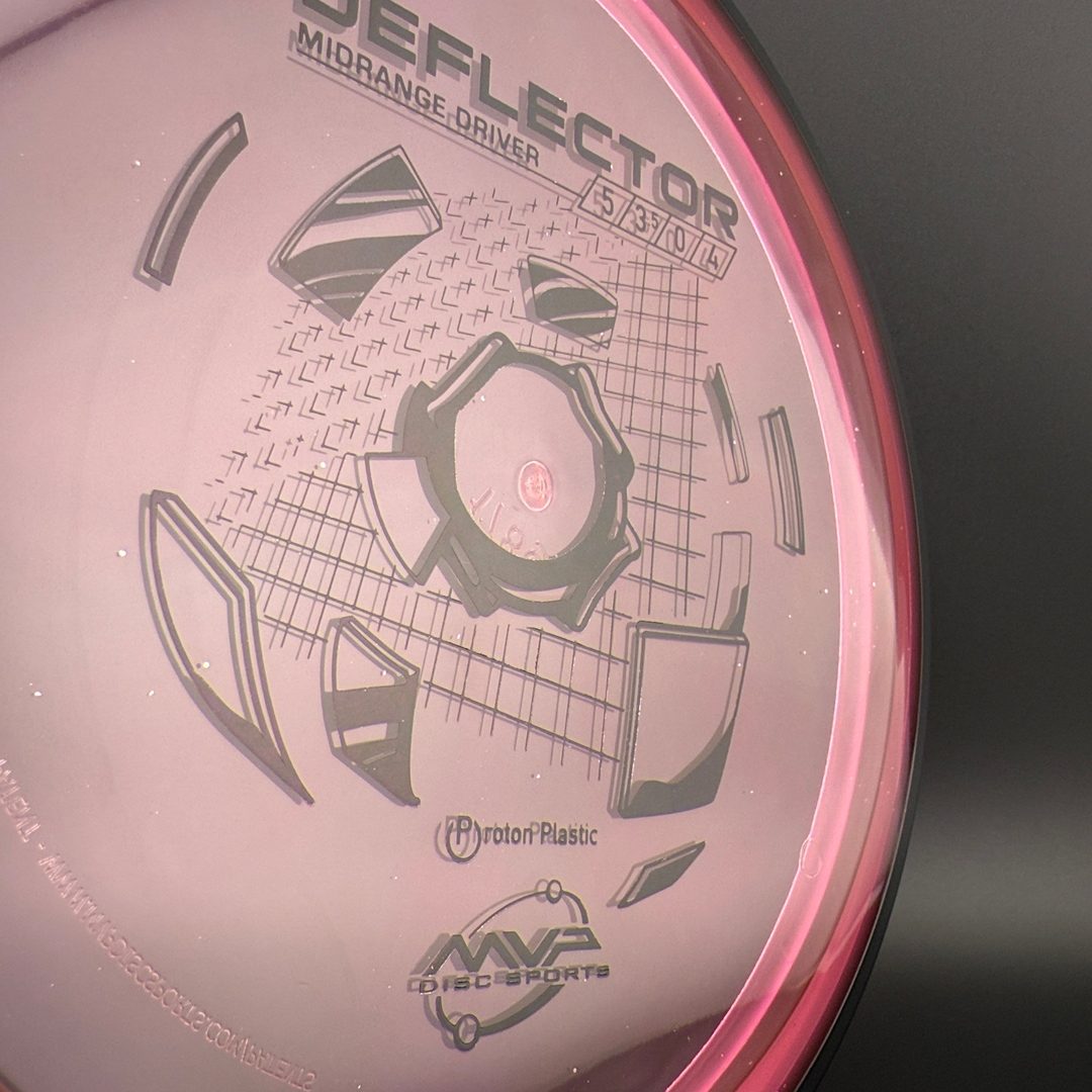 Proton Deflector MVP