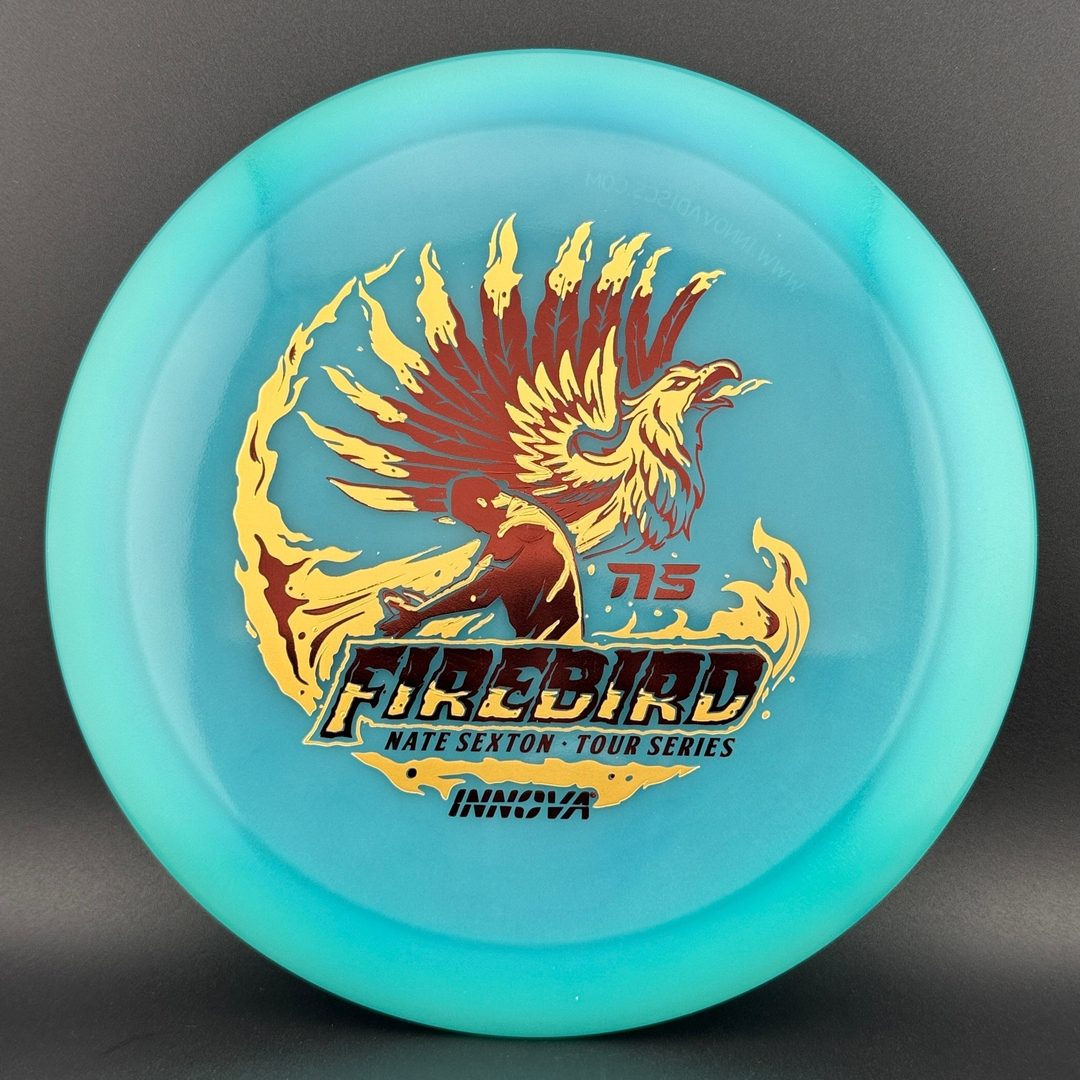 Proto Glow Champion Firebird - Nate Sexton Tour Series 2026 Innova