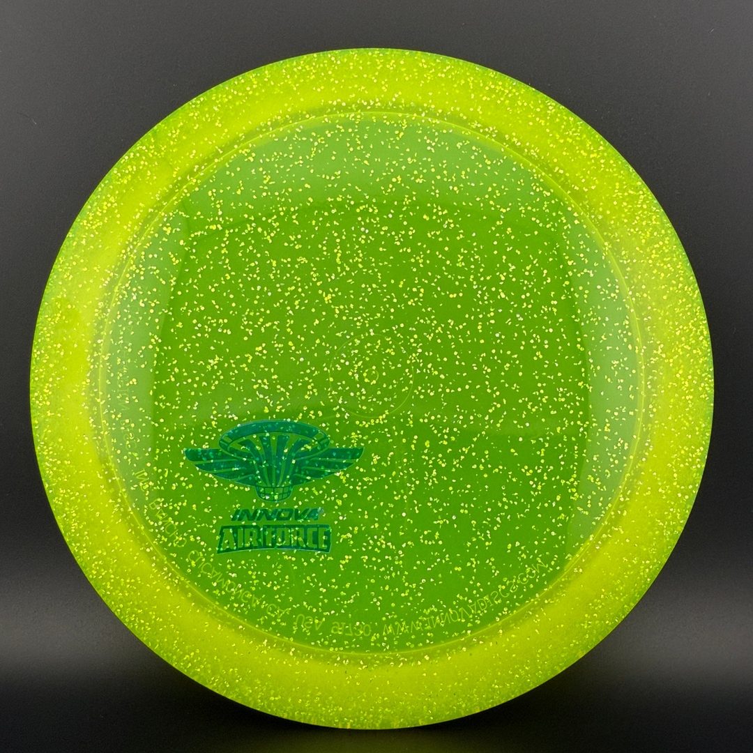 Metal Flake Champion Max - Air Force Innova