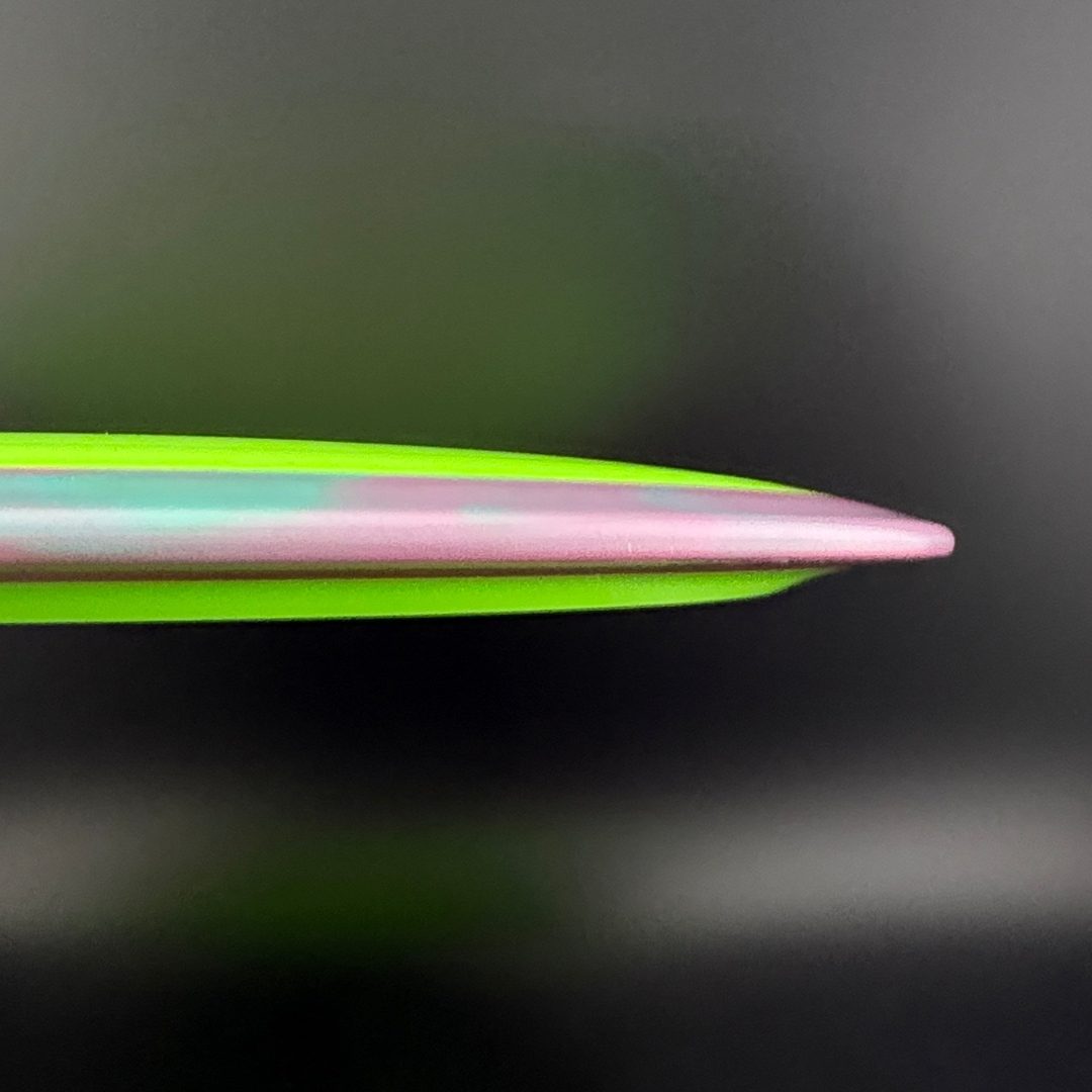 Neutron Time-Lapse Re-Tooled - Factory Misprint Axiom