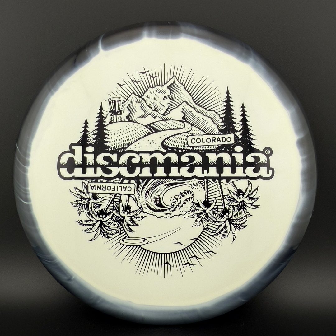 Horizon S-Line PD - California to Colorado Stamp *Colten Stash* Discmania