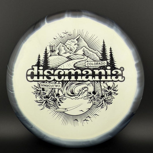 Horizon S-Line PD - California to Colorado Stamp *Colten Stash* Discmania