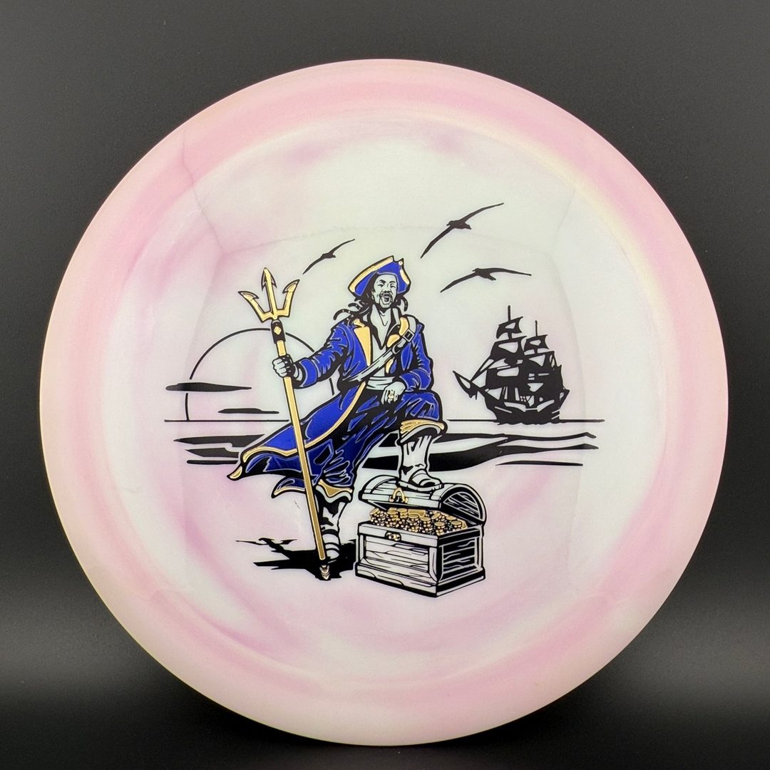 Swirled Star Destroyer - Takeover - Philo Brathwaite 2022 Innova