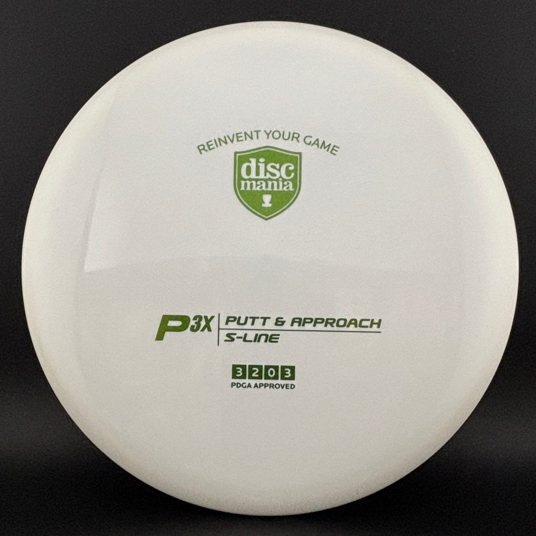 S-Line P3X *Colten Stash Used* Discmania