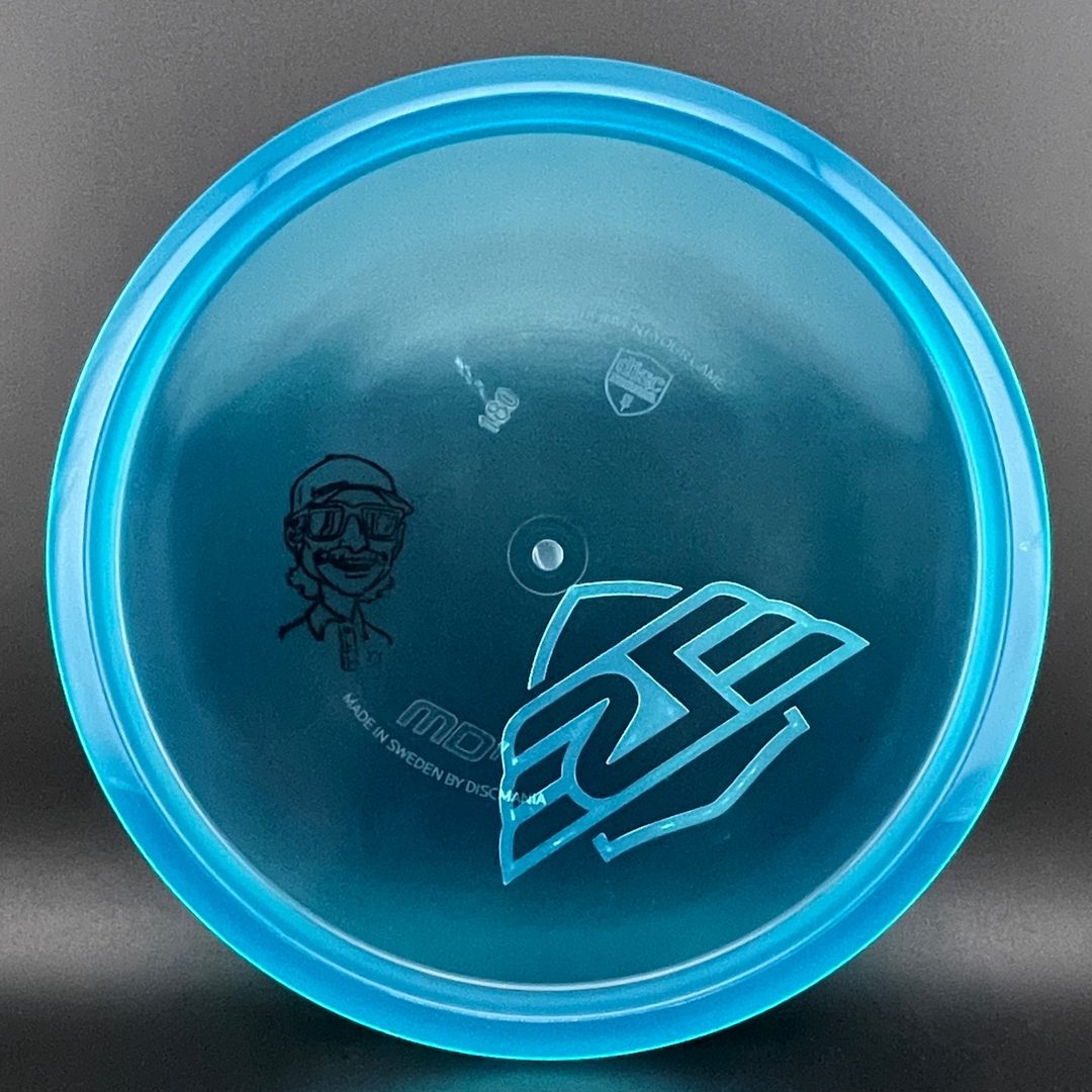 C-Line MD1 - Older Run - Simon Lizotte *Colten Stash Used* Discmania