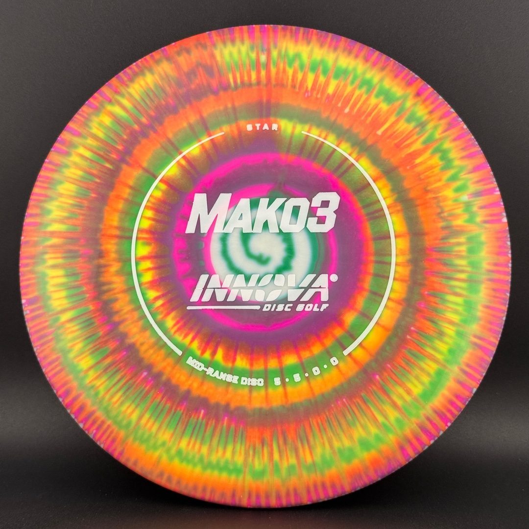 I-Dye Star Mako3 Innova