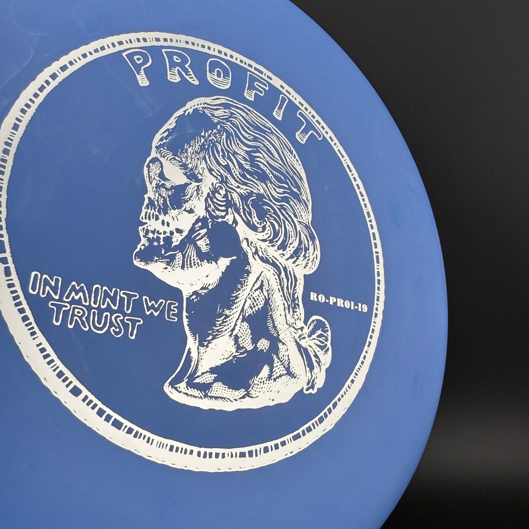Royal Profit - 2019 First Run - "In Mint We Trust" Coin MINT Discs