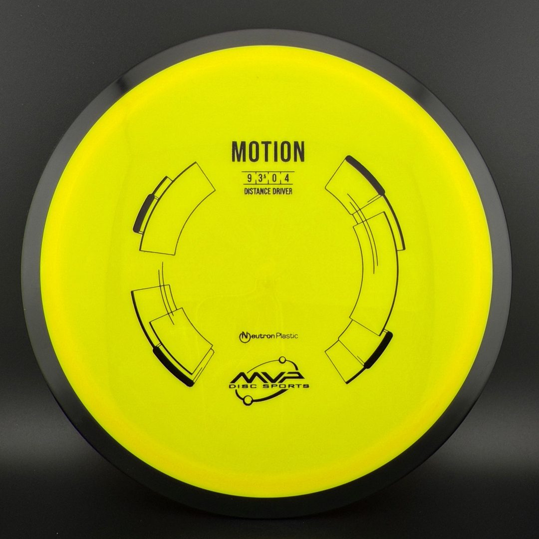 Neutron Motion MVP