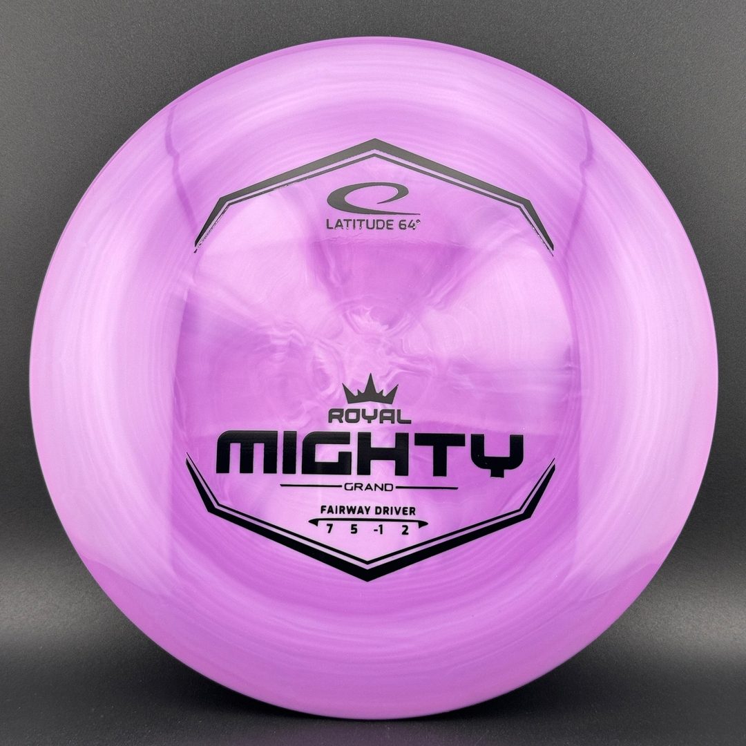 Royal Grand Mighty Latitude 64