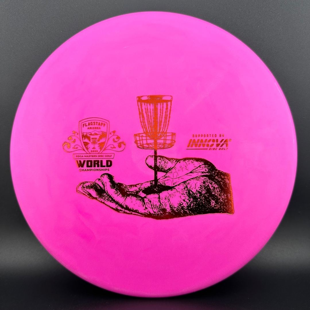 Nexus Polecat - 2023 Masters World Championships Innova