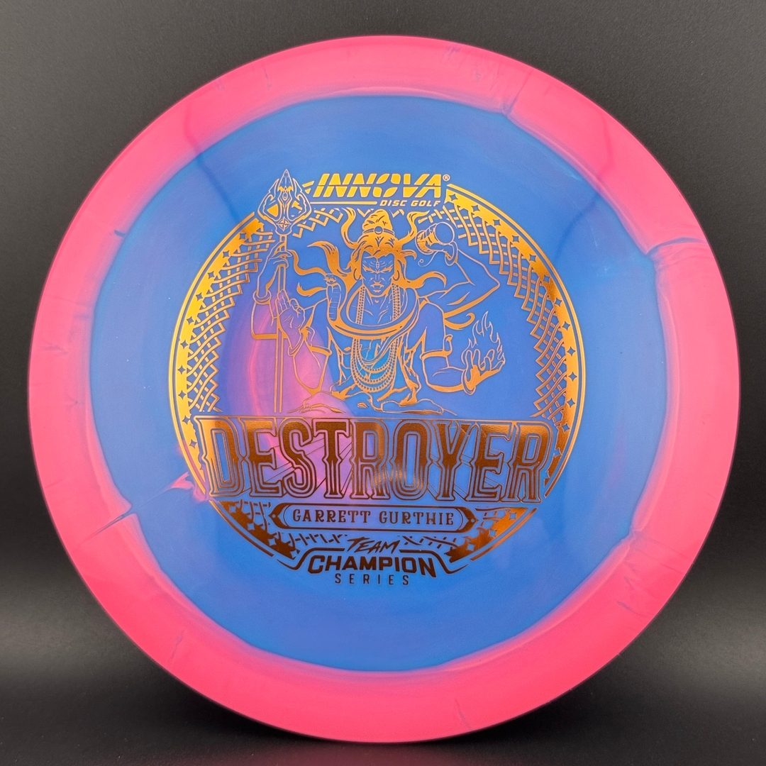 Halo Star Destroyer - Garrett Gurthie 2026 Tour Series Innova