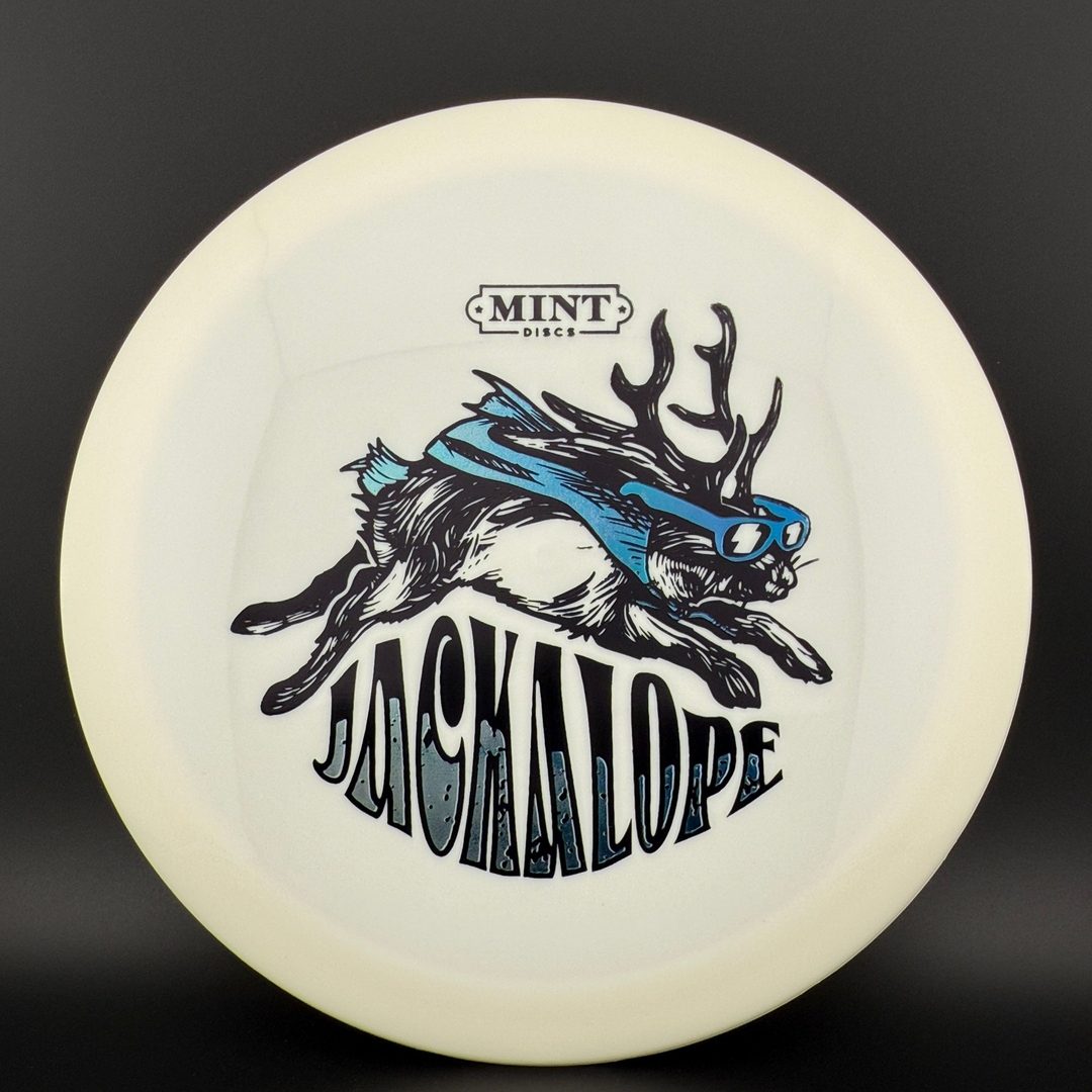 Apex Jackalope - 2022 First Run - Jumping Jax Limited Edition MINT Discs