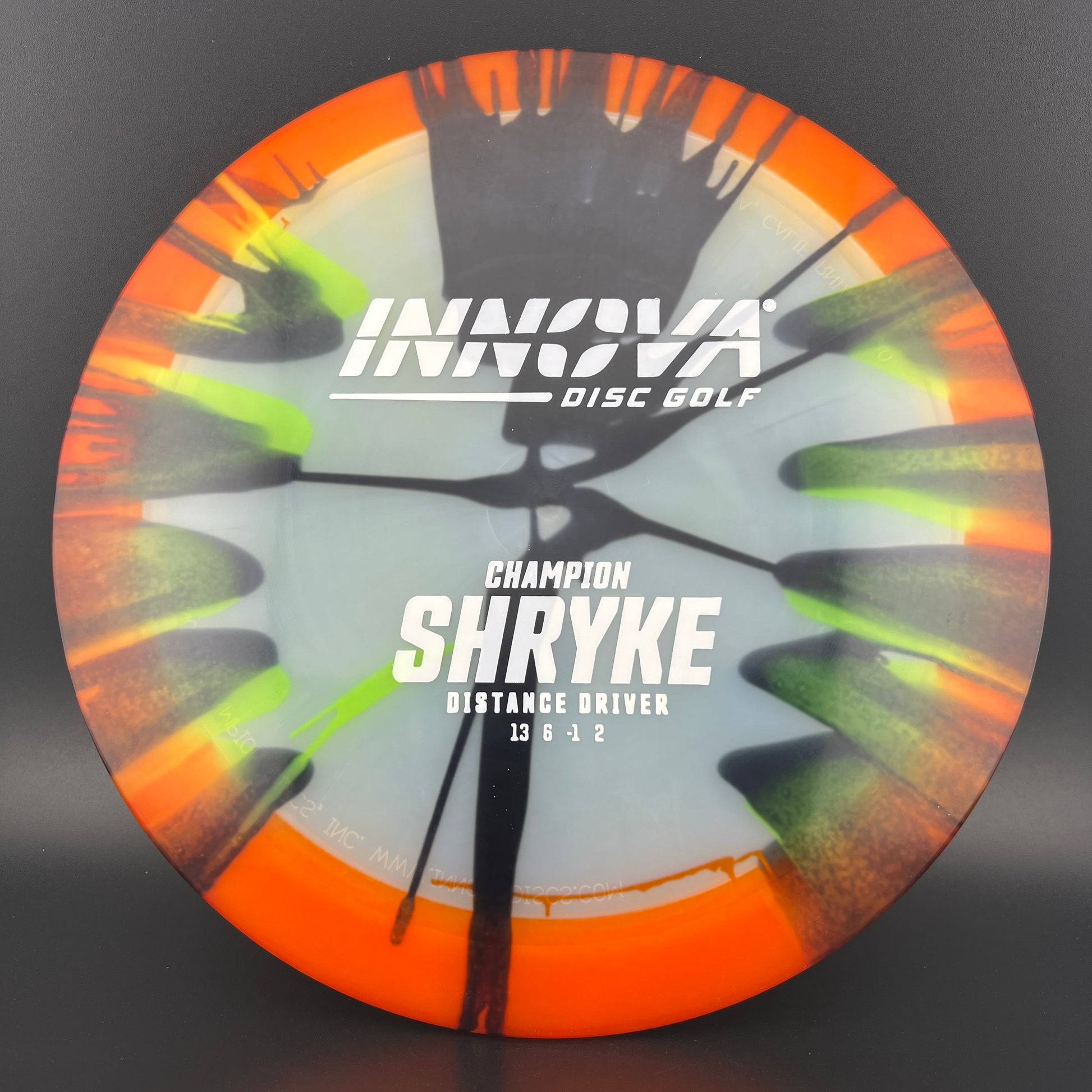 Champion I-Dye Shryke Innova