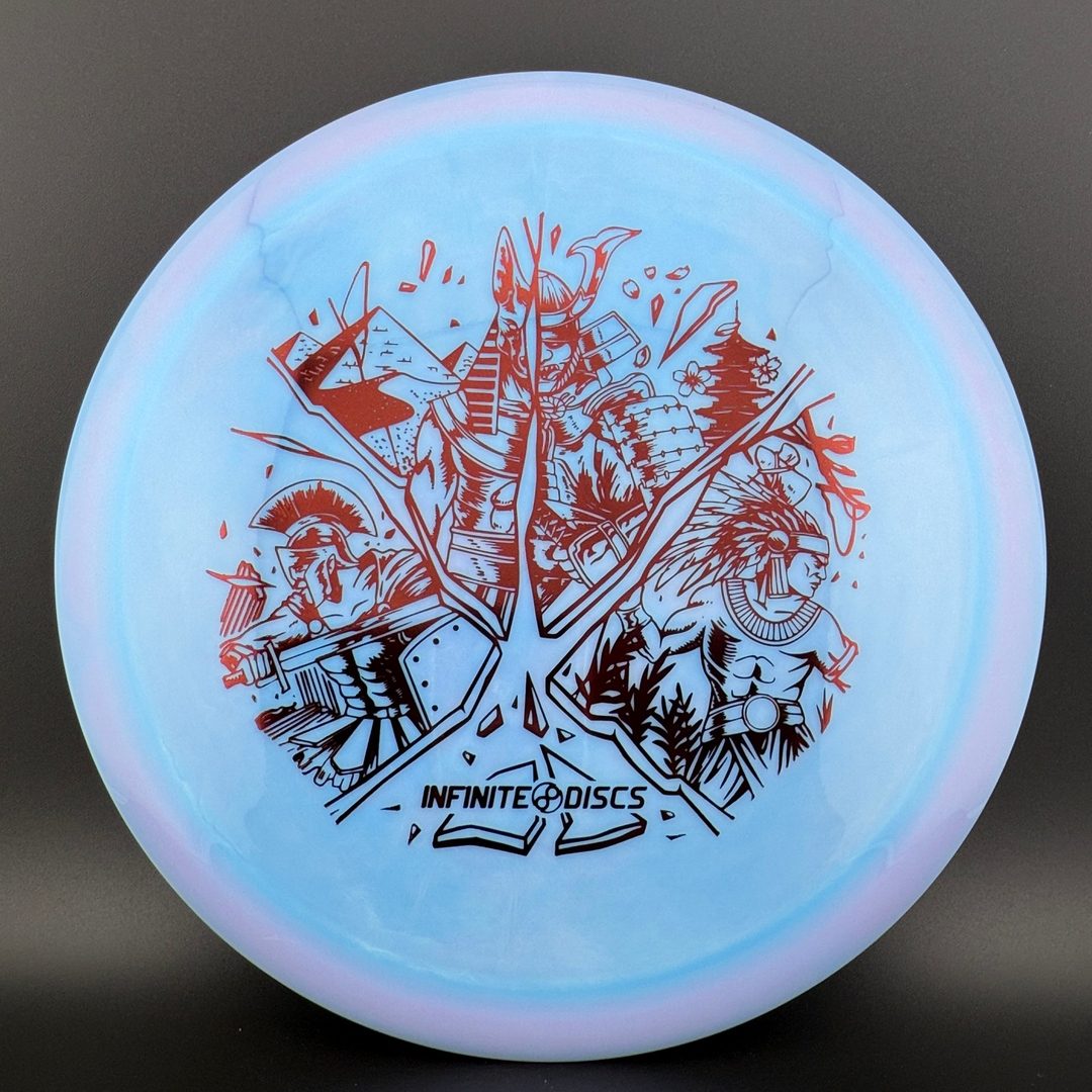 Swirly S-Blend Dynasty Infinite Discs