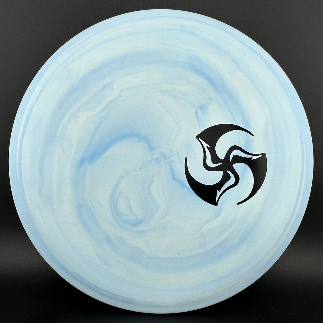 Swirl P-Line MD3 Flex 2 - Huk Lab TriFly Stamp Discmania