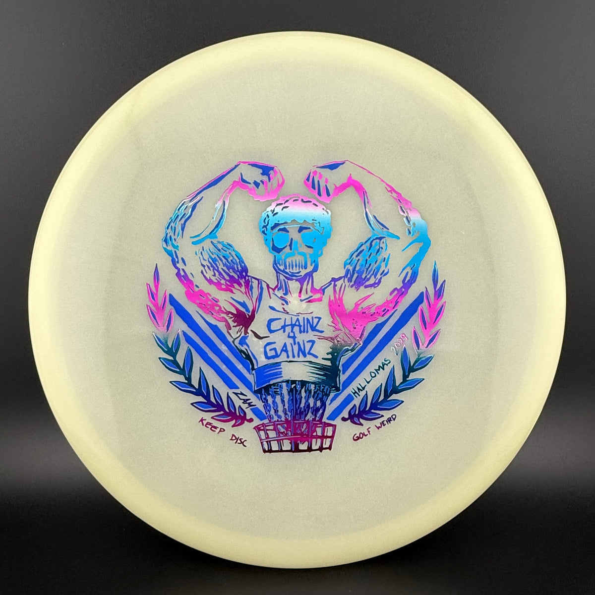 Nocturnal Lasso - 2023 First Run - Hallomas 2029