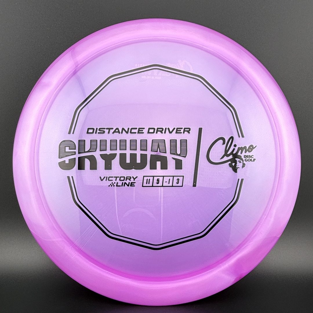 Victory Line Skyway Climo Disc Golf