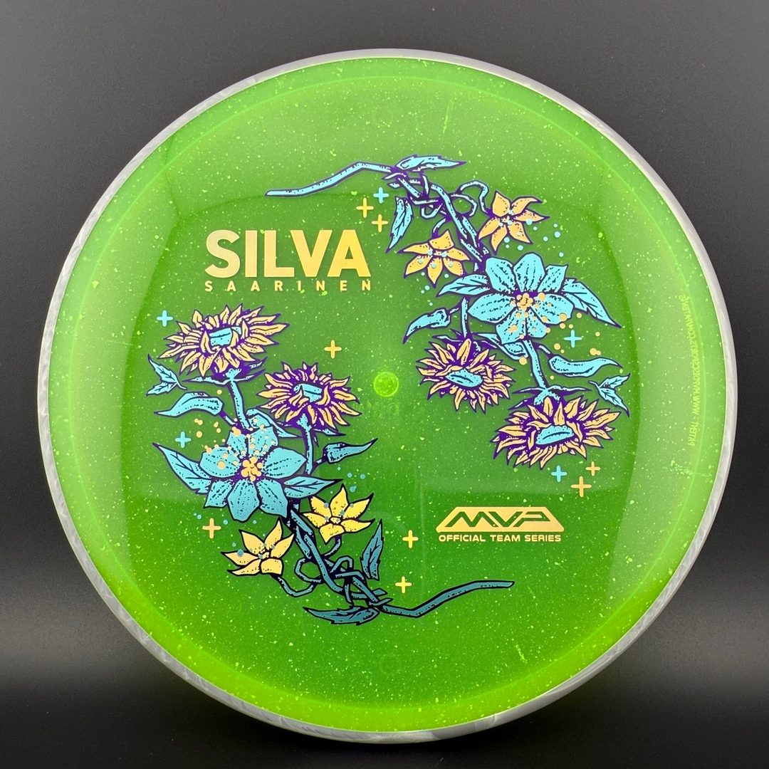 Particle Glow Soft Proton Proxy - Silva Team Series