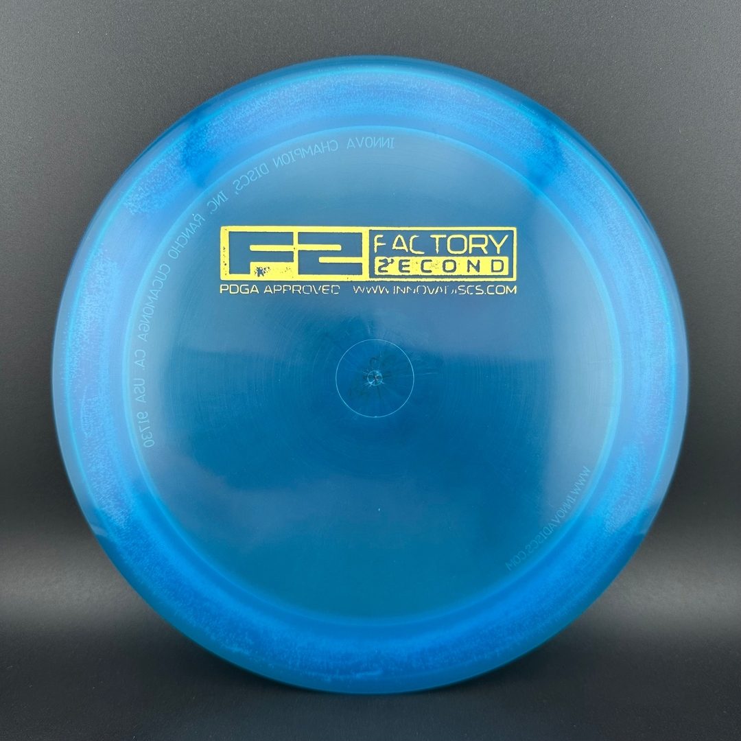 Champion Groove Penned - F2 Innova