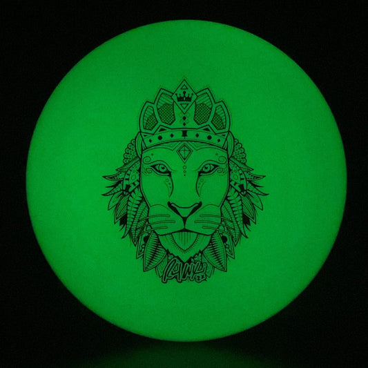 Pro Color Glow Aviar - 2021 Ricky Wysocki - Lion Portrait Innova