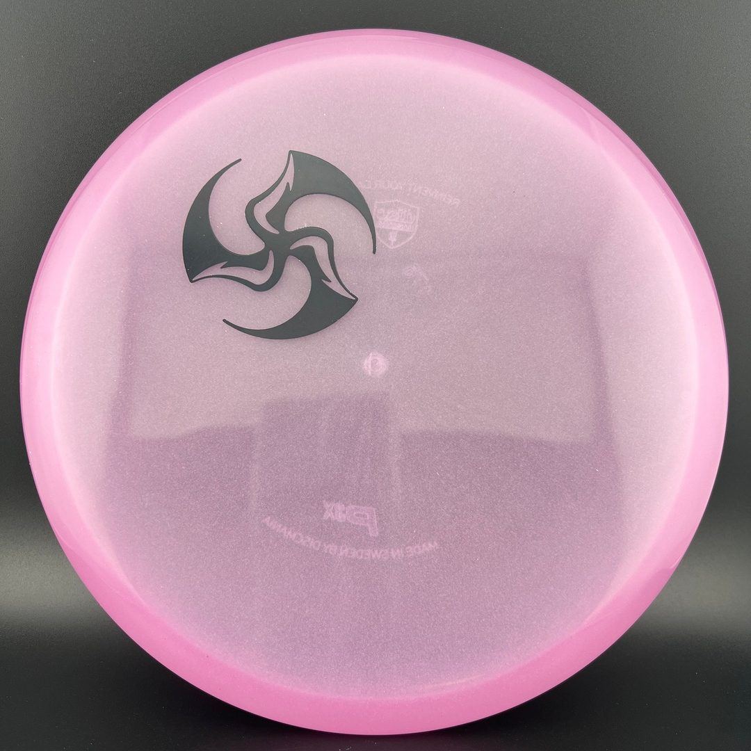 Color Glow C-Line P3X - Mini Huk Limited Edition Discmania