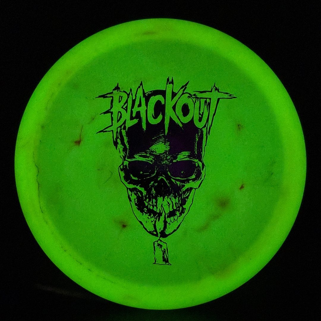 Radioactive Waste Blackout - Pink Doomsday Discs