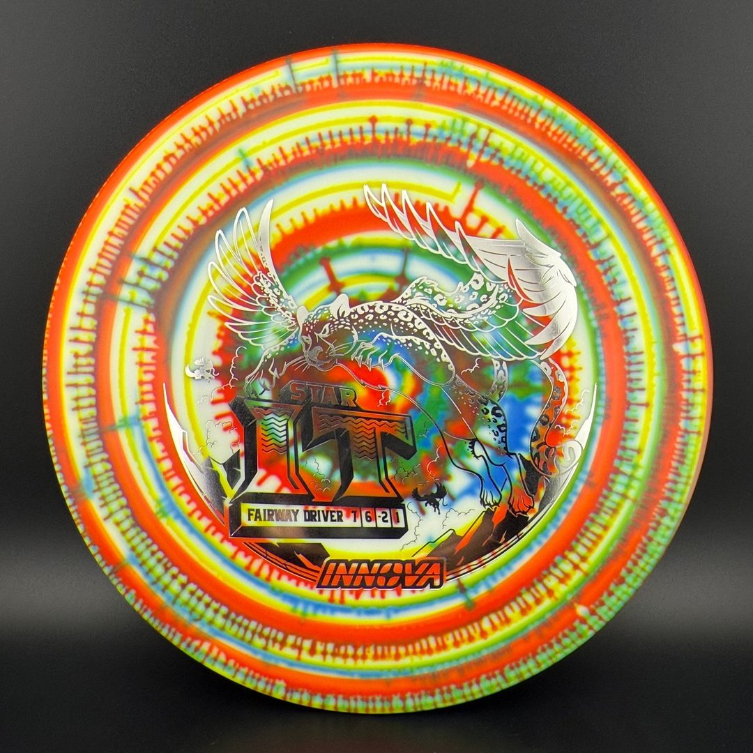 I-Dye Star IT Innova