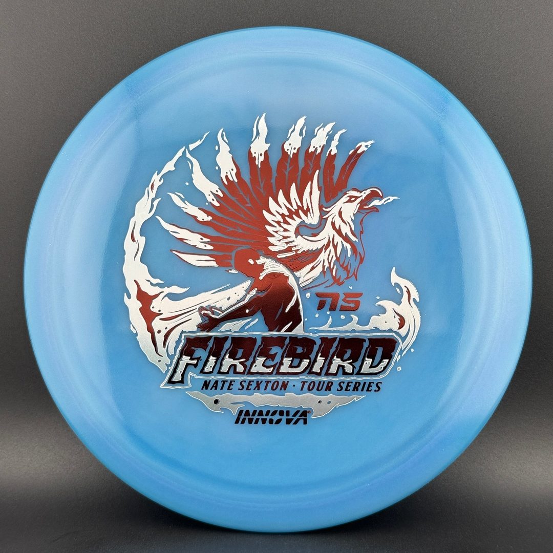 Proto Glow Champion Firebird - Nate Sexton Tour Series 2026 Innova