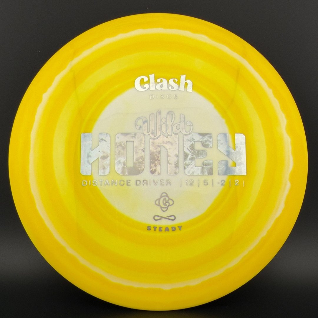 Steady Ring Wild Honey Clash Discs