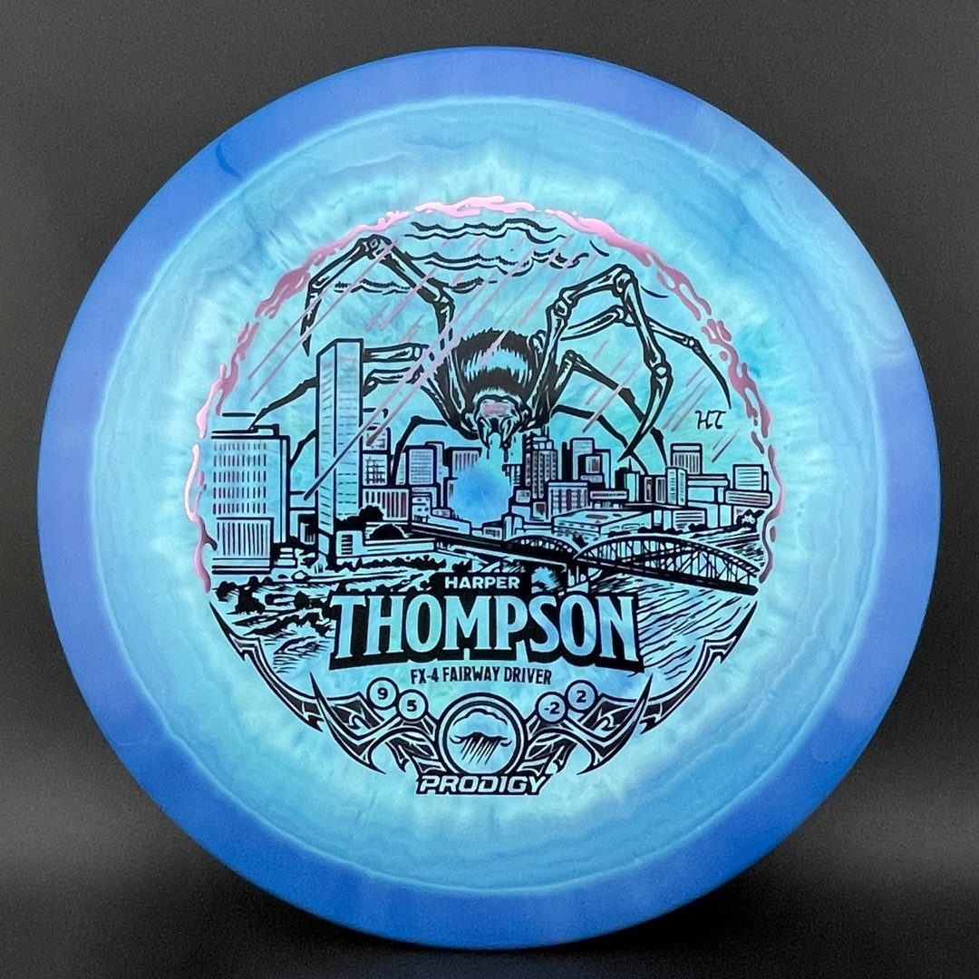 FX-4 400 Spectrum - 2025 Harper Thompson Signature Series Prodigy